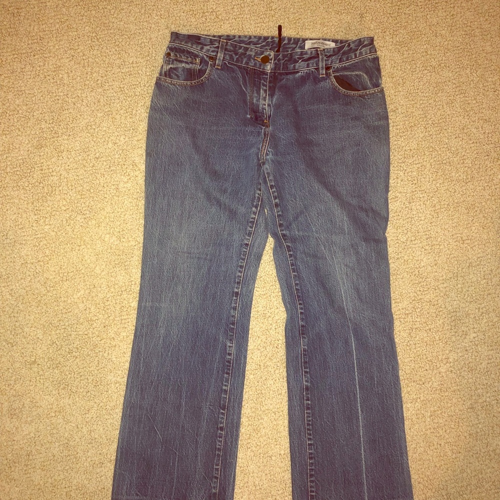YSL Saint Laurent Jeans size between 28-30